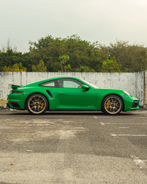 2022 Porsche 992 Turbo - Image 23 of 31
