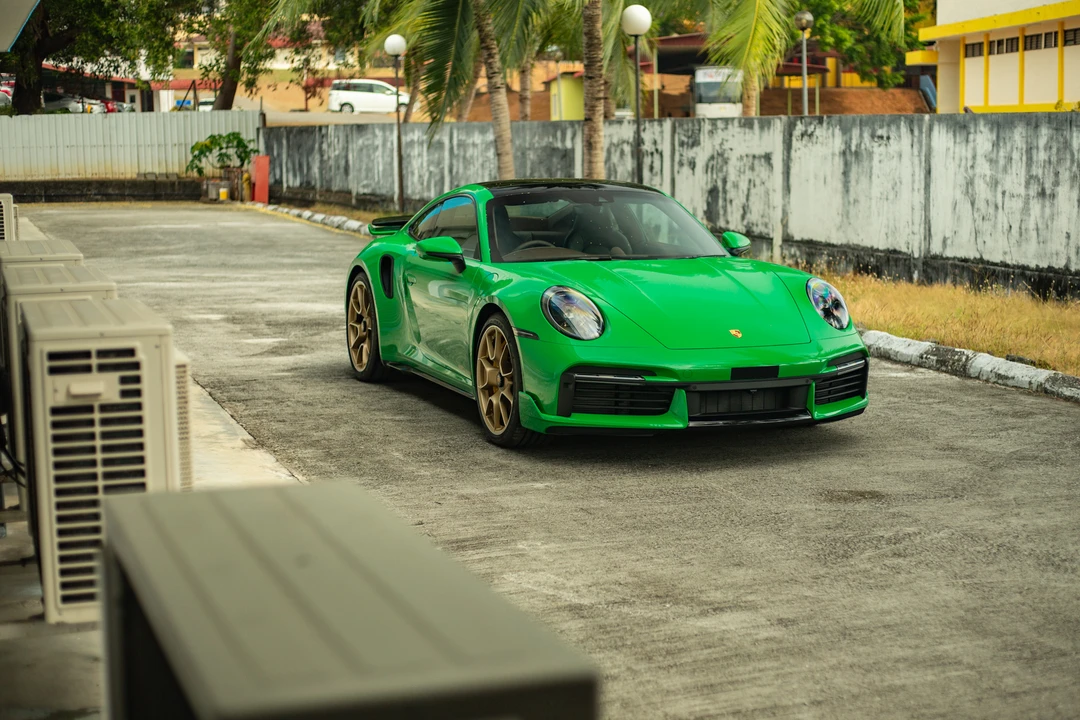 2022 Porsche 992 Turbo - Image 9 of 31