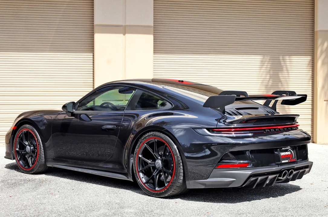 2022 Porsche 992 GT3 - Image 20 of 21
