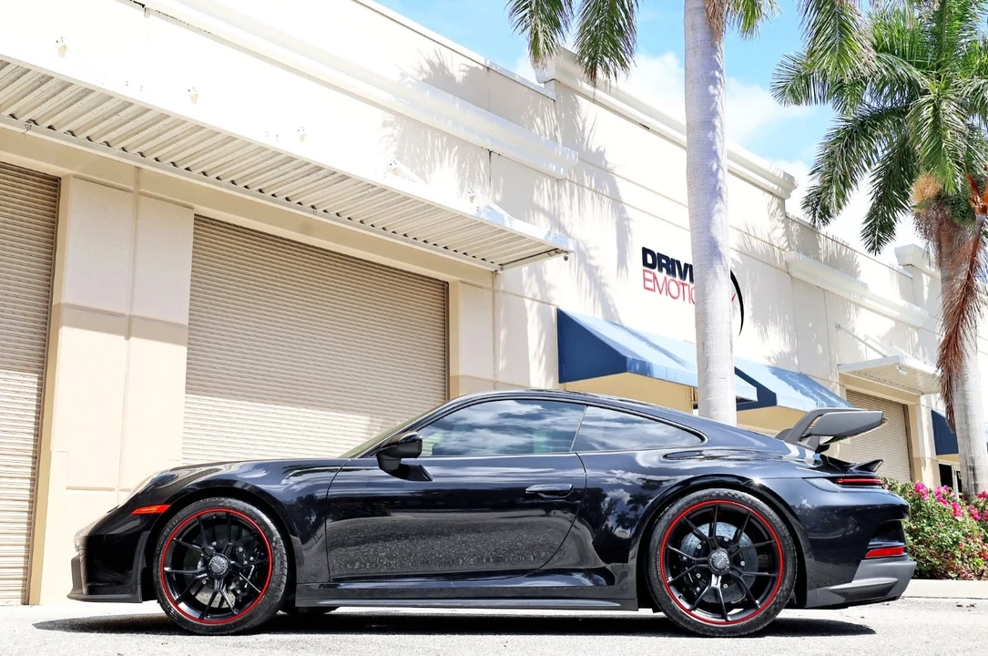 2022 Porsche 992 GT3 - Image 21 of 21