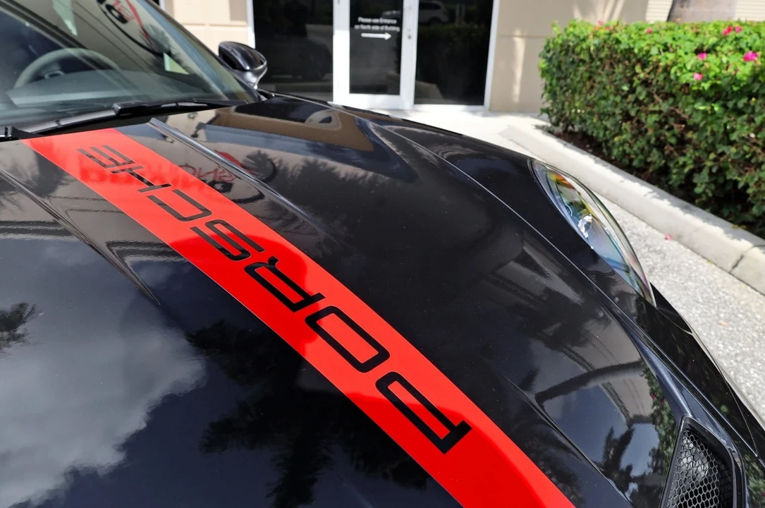 2022 Porsche 992 GT3 - Image 4 of 21
