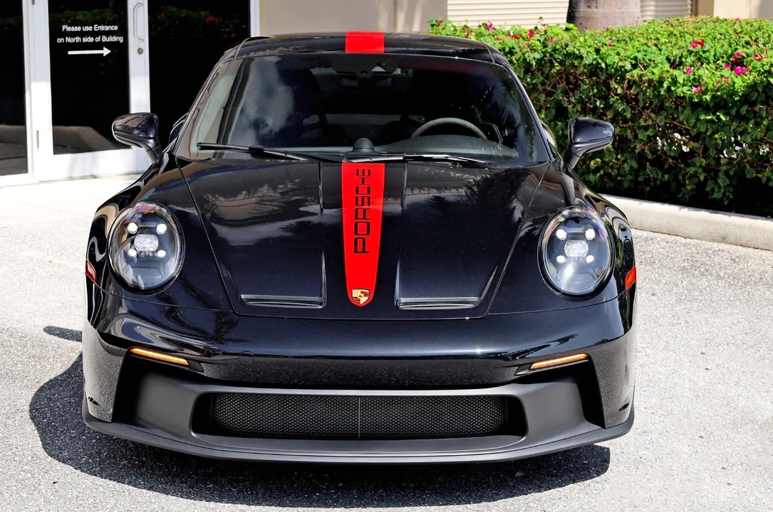 2022 Porsche 992 GT3 - Image 12 of 21