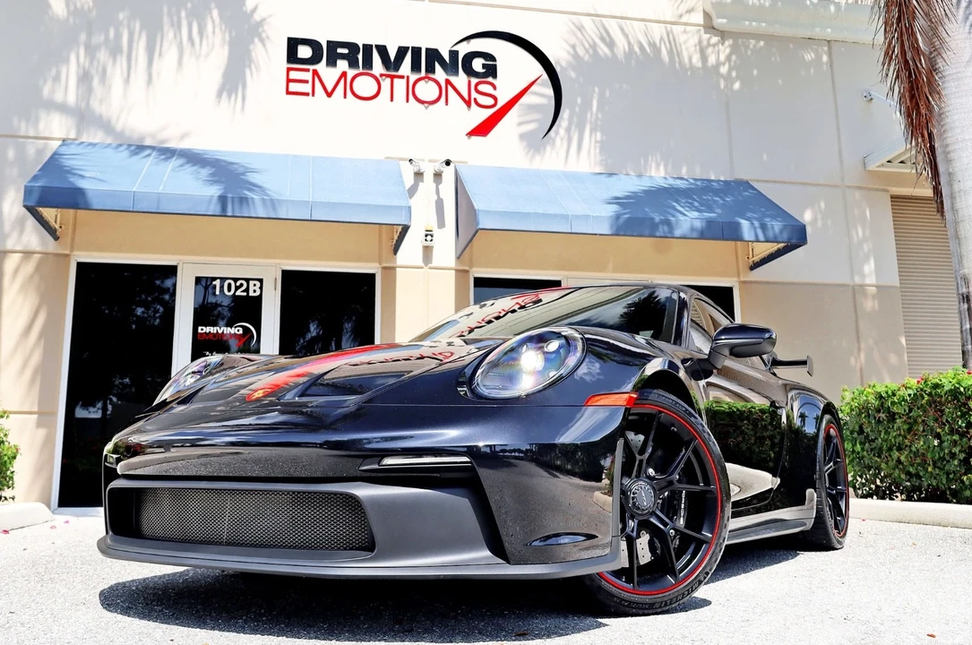 2022 Porsche 992 GT3 - Image 10 of 21