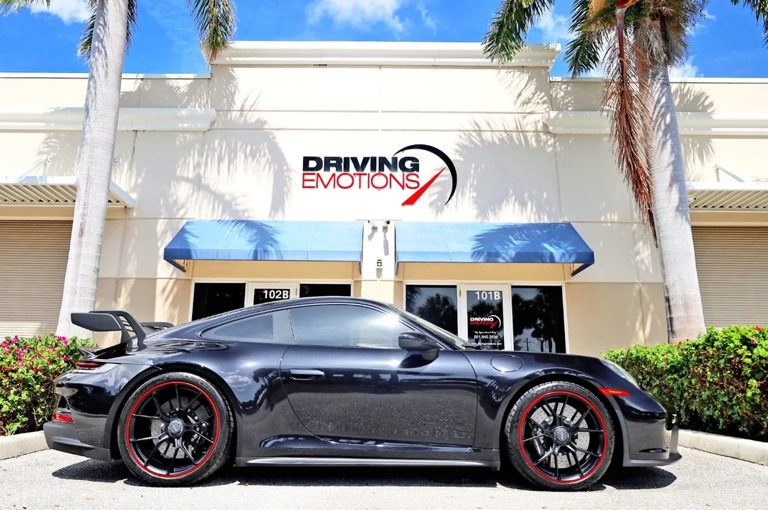 2022 Porsche 992 GT3 - Image 5 of 21