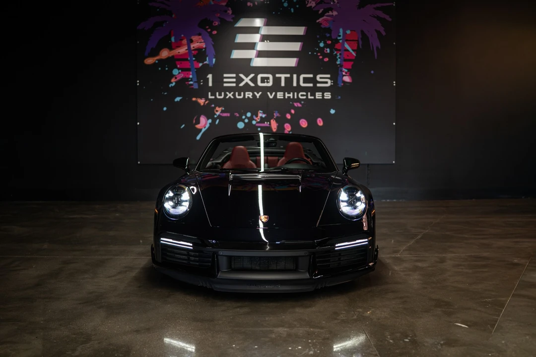 2022 Porsche 992 Carrera GTS - Image 4 of 26