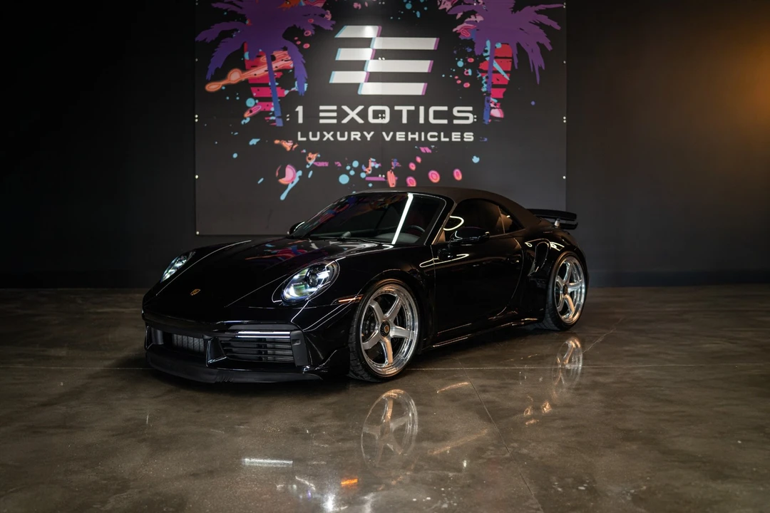 2022 Porsche 992 Carrera GTS - Image 3 of 26