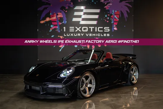 2022 Porsche 911