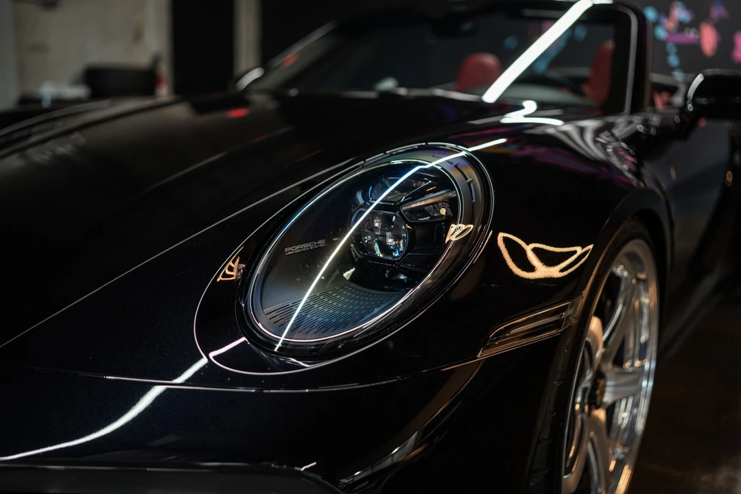 2022 Porsche 992 Carrera GTS - Image 25 of 26