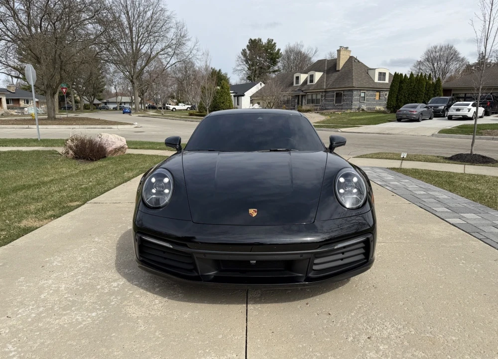 2022 Porsche 992 Carrera 4 - Image 8 of 17