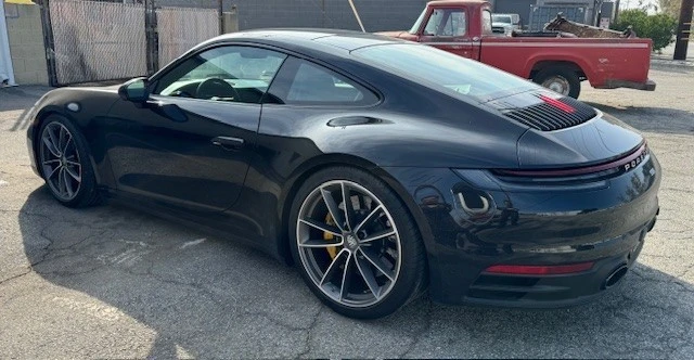 2022 Porsche 992 Carrera 4 - Image 9 of 9