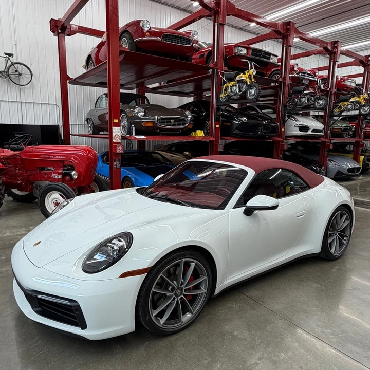 2022 Porsche 992 Carrera 4S - Image 3 of 31