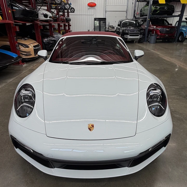 2022 Porsche 992 Carrera 4S - Image 4 of 31