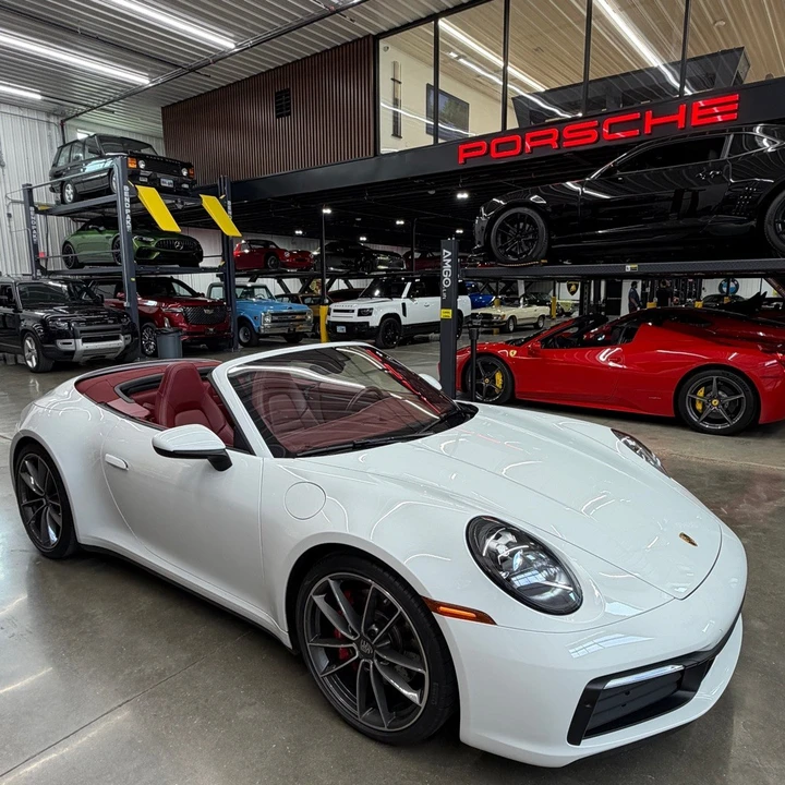 2022 Porsche 992 Carrera 4S - Image 2 of 31