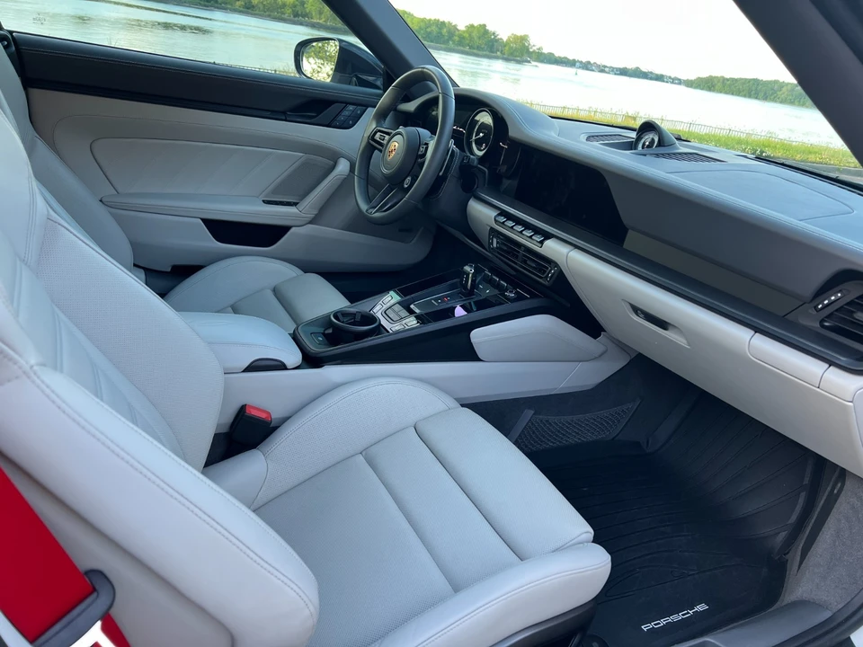 2022 Porsche 992 Carrera GTS - Image 28 of 31