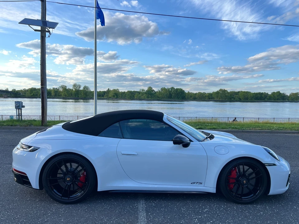 2022 Porsche 992 Carrera GTS - Image 2 of 31