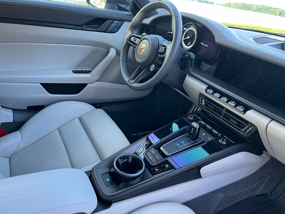 2022 Porsche 992 Carrera GTS - Image 29 of 31