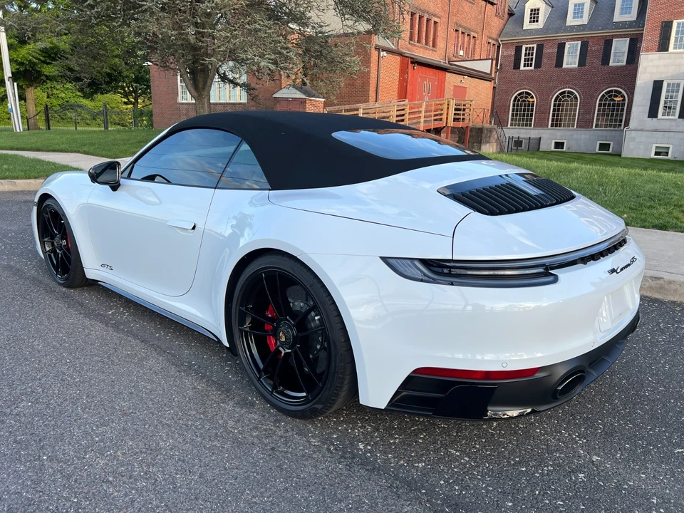 2022 Porsche 992 Carrera GTS - Image 11 of 31