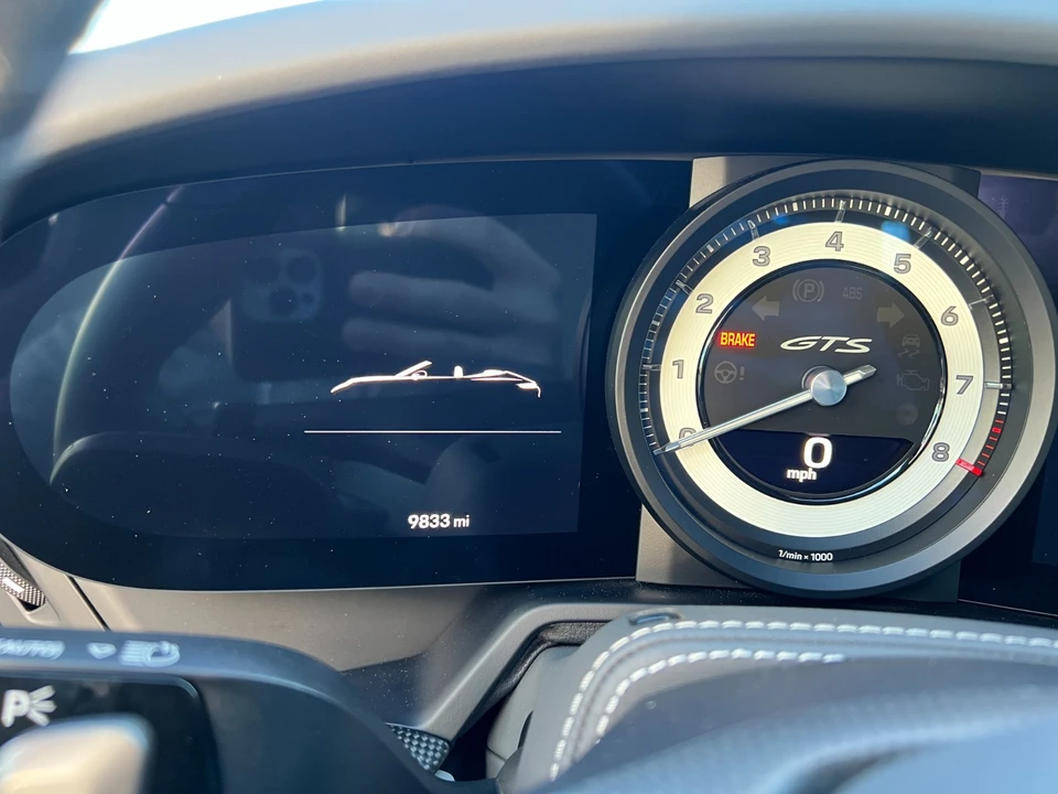 2022 Porsche 992 Carrera GTS - Image 24 of 31