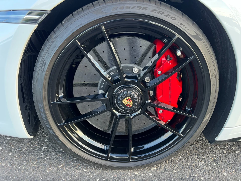 2022 Porsche 992 Carrera GTS - Image 19 of 31