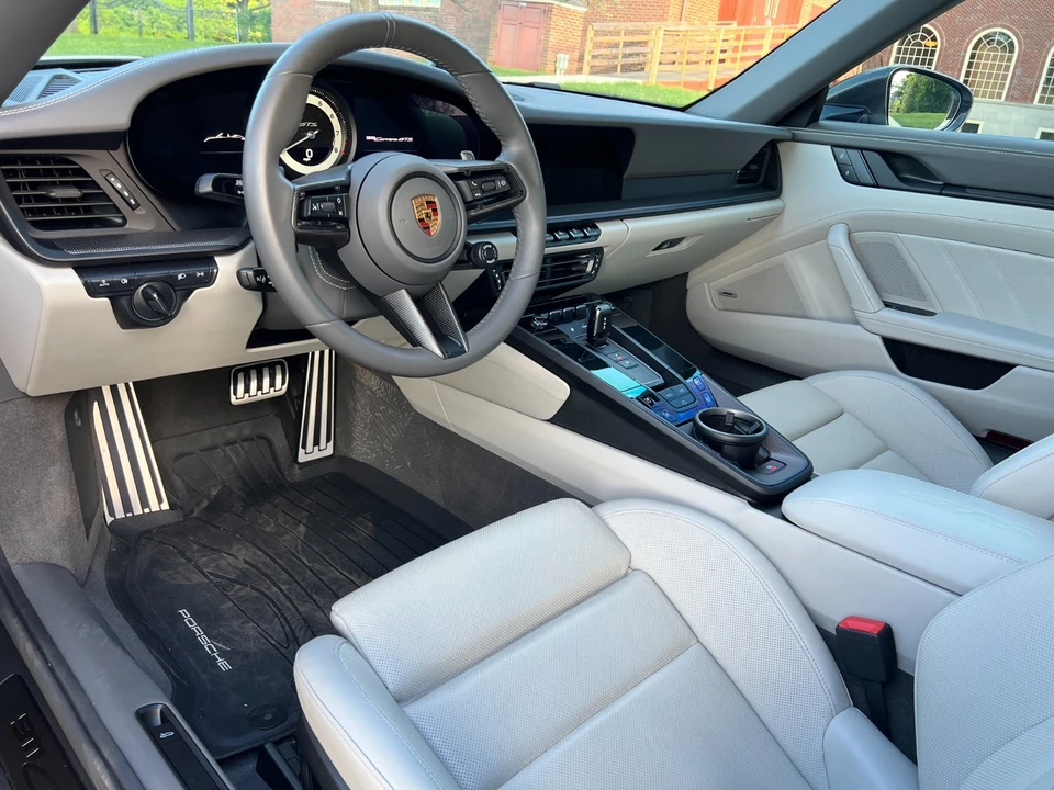 2022 Porsche 992 Carrera GTS - Image 23 of 31