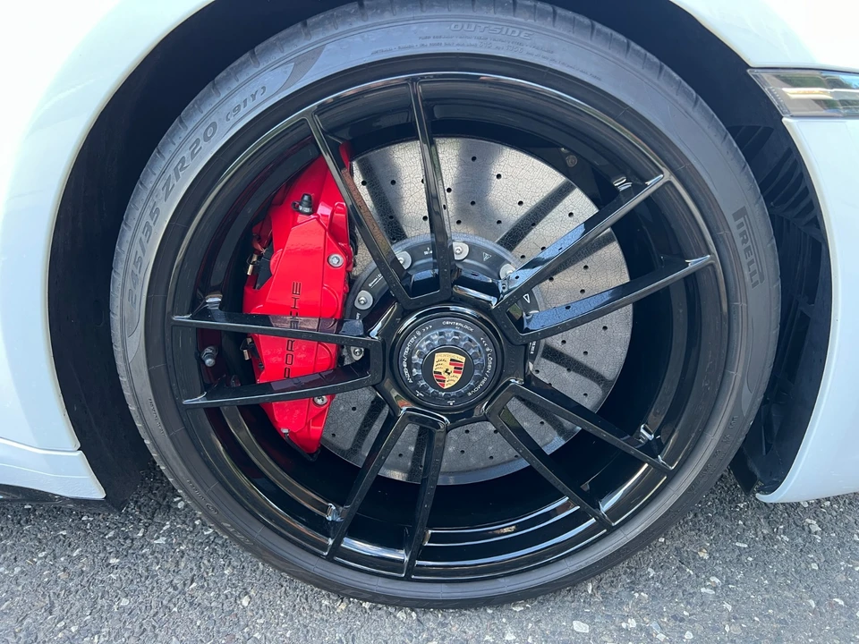 2022 Porsche 992 Carrera GTS - Image 17 of 31