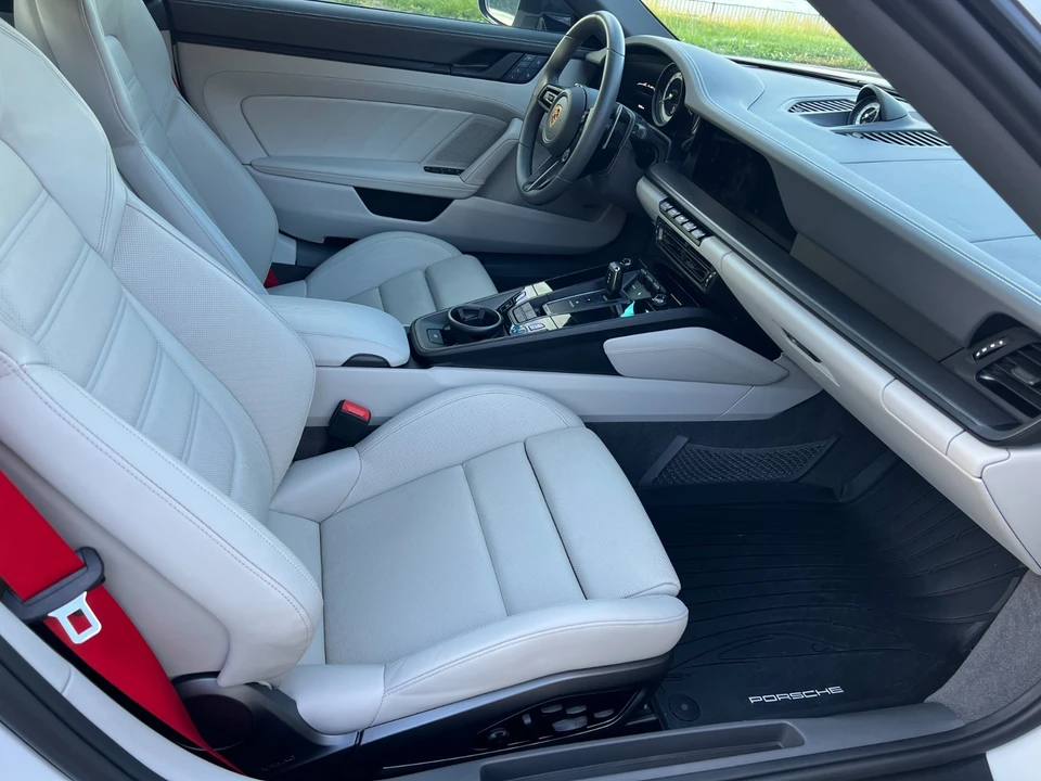 2022 Porsche 992 Carrera GTS - Image 30 of 31