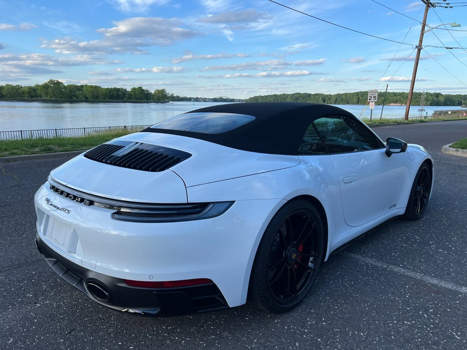 2022 Porsche 992 Carrera GTS - Image 16 of 31