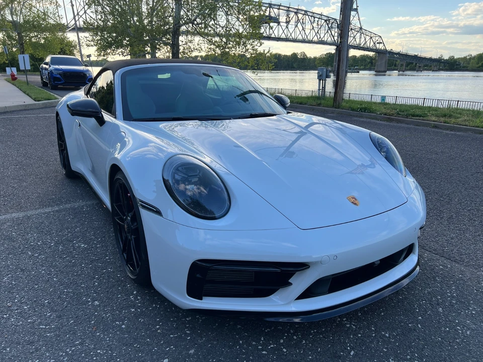 2022 Porsche 992 Carrera GTS - Image 4 of 31