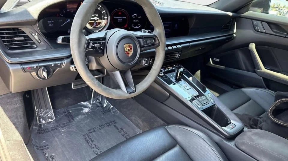 2022 Porsche 992 Carrera GTS - Image 13 of 20