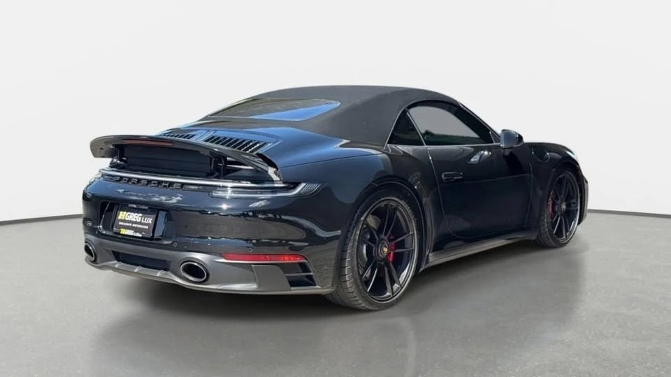2022 Porsche 992 Carrera GTS - Image 3 of 20