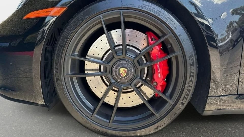 2022 Porsche 992 Carrera GTS - Image 10 of 20