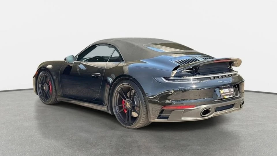 2022 Porsche 992 Carrera GTS - Image 5 of 20