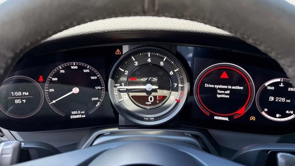 2022 Porsche 992 Carrera GTS - Image 15 of 20