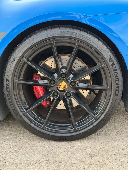 2022 Porsche 992 Carrera S - Image 18 of 19
