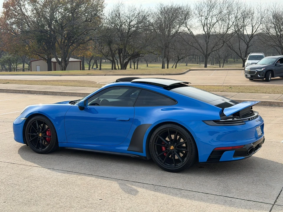 2022 Porsche 992 Carrera S - Image 11 of 19