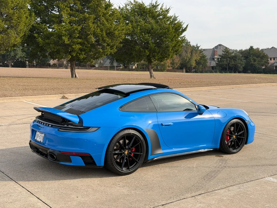 2022 Porsche 992 Carrera S - Image 9 of 19