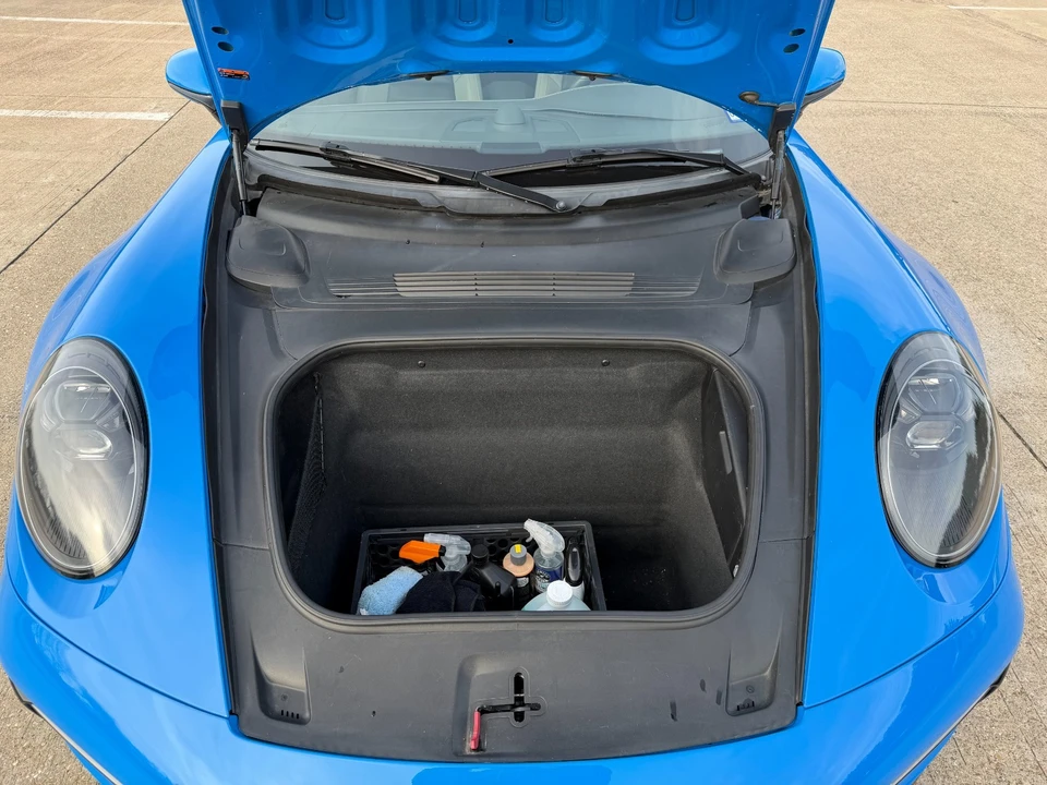 2022 Porsche 992 Carrera S - Image 15 of 19
