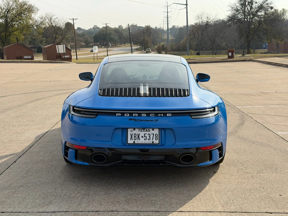 2022 Porsche 992 Carrera S - Image 4 of 19
