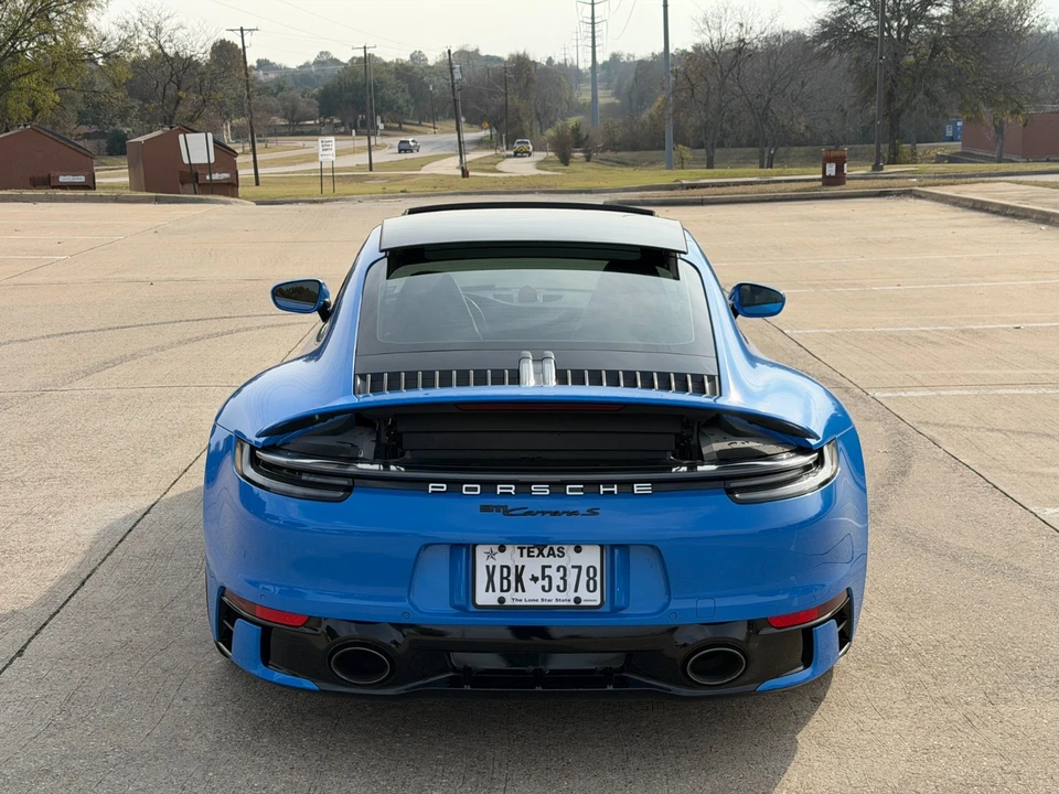 2022 Porsche 992 Carrera S - Image 10 of 19