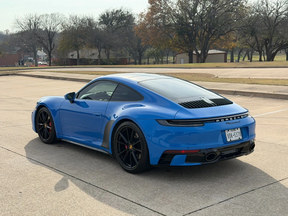 2022 Porsche 992 Carrera S - Image 5 of 19