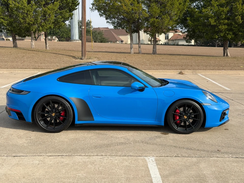 2022 Porsche 992 Carrera S - Image 2 of 19