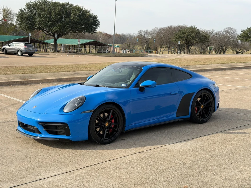 2022 Porsche 992 Carrera S - Image 7 of 19