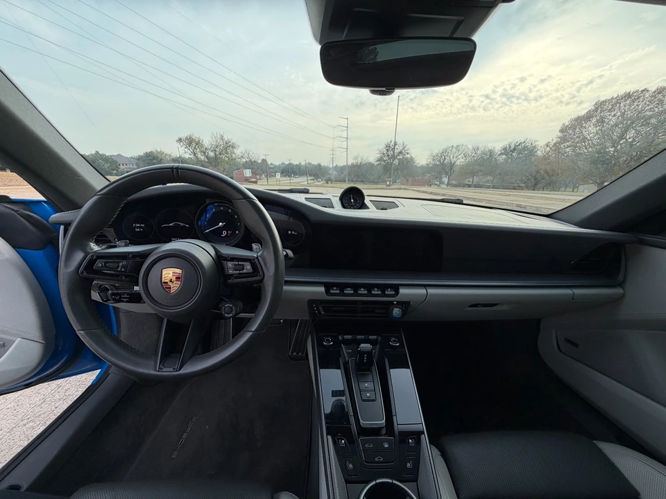 2022 Porsche 992 Carrera S - Image 13 of 19