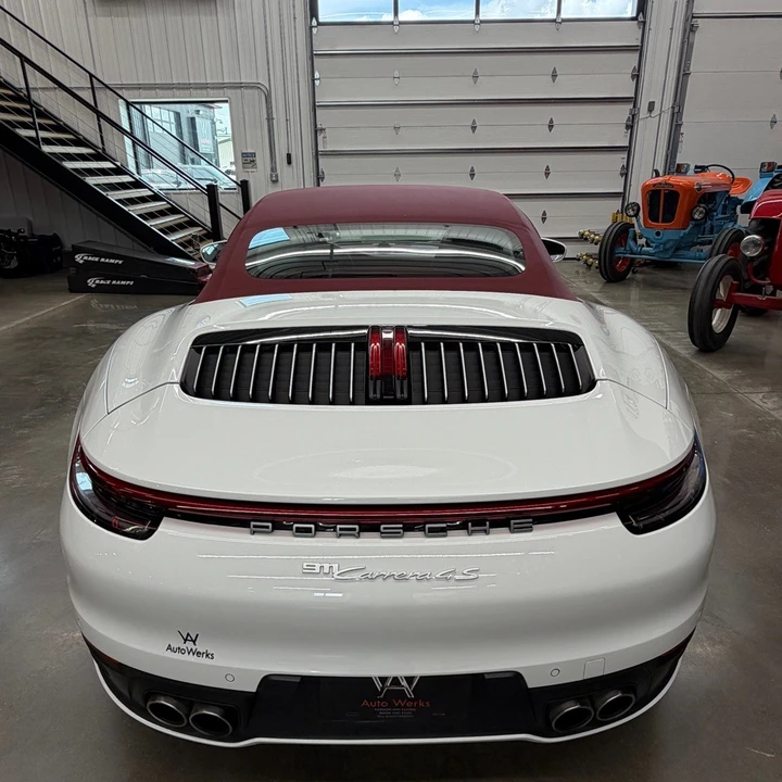 2022 Porsche - Image 5 of 31