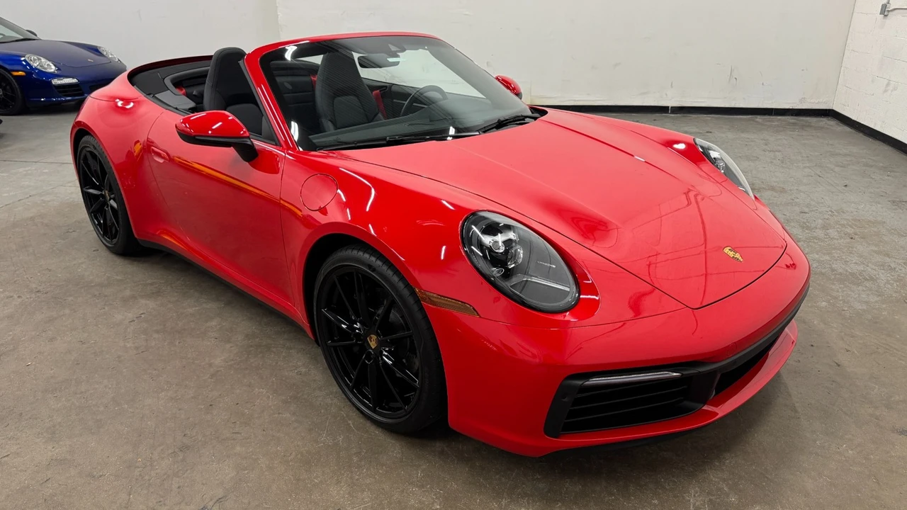 2022 Porsche 992 Carrera - Image 3 of 21