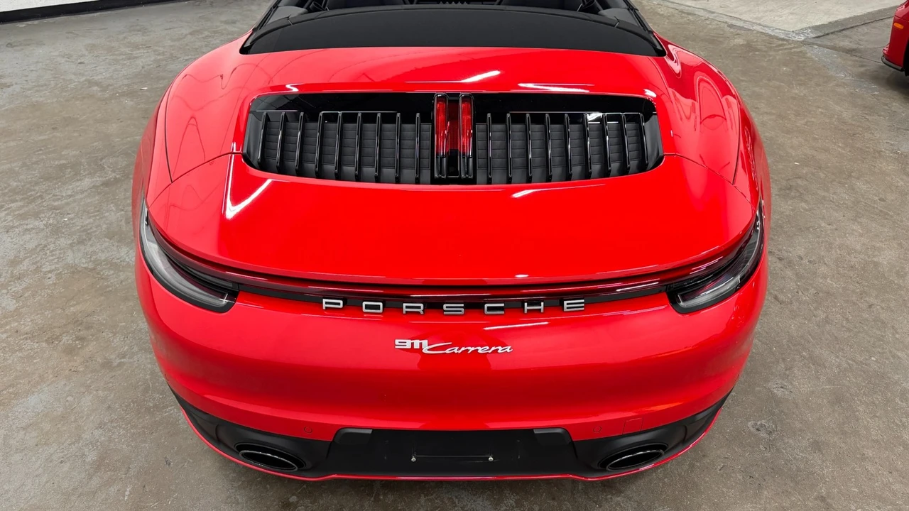 2022 Porsche 992 Carrera - Image 21 of 21