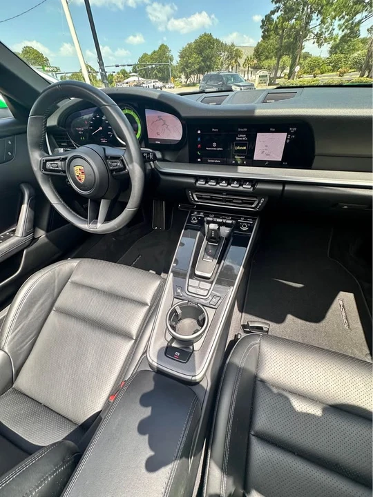 2022 Porsche 992 Carrera - Image 4 of 7