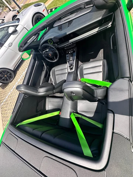 2022 Porsche 992 Carrera - Image 5 of 7