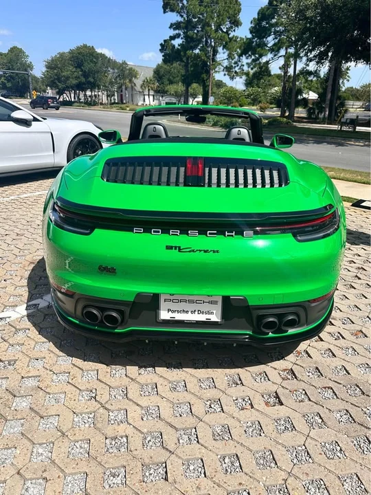 2022 Porsche 992 Carrera - Image 6 of 7
