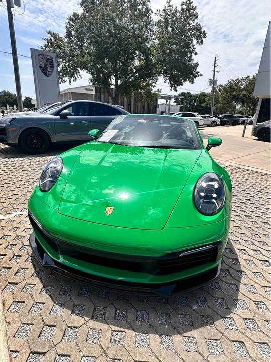 2022 Porsche 992 Carrera - Image 7 of 7